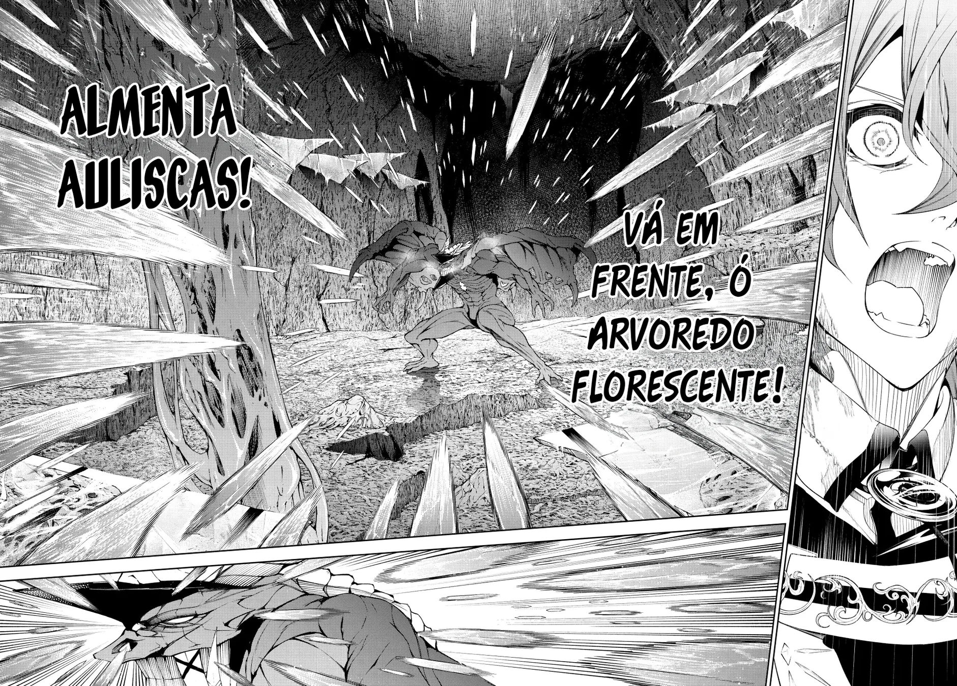 Read Wistoria Wand and Sword Pt Manga Online