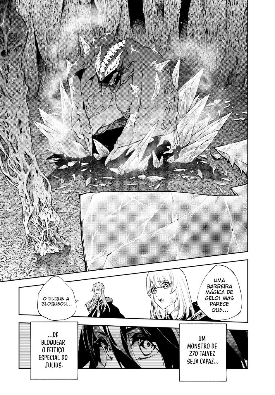 Read Wistoria Wand and Sword Pt Manga Online