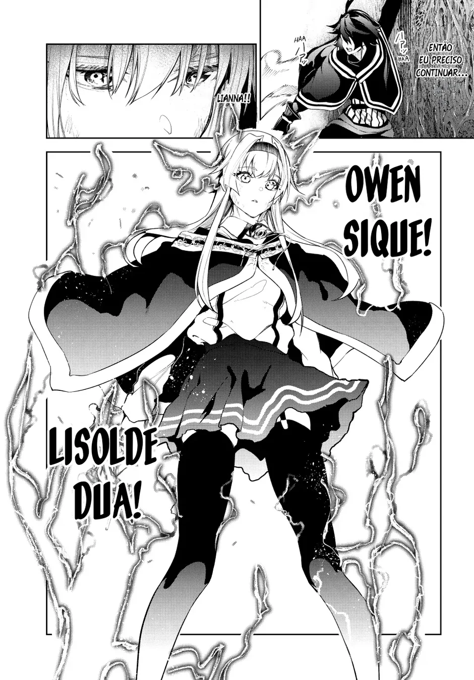 Read Wistoria Wand and Sword Pt Manga Online