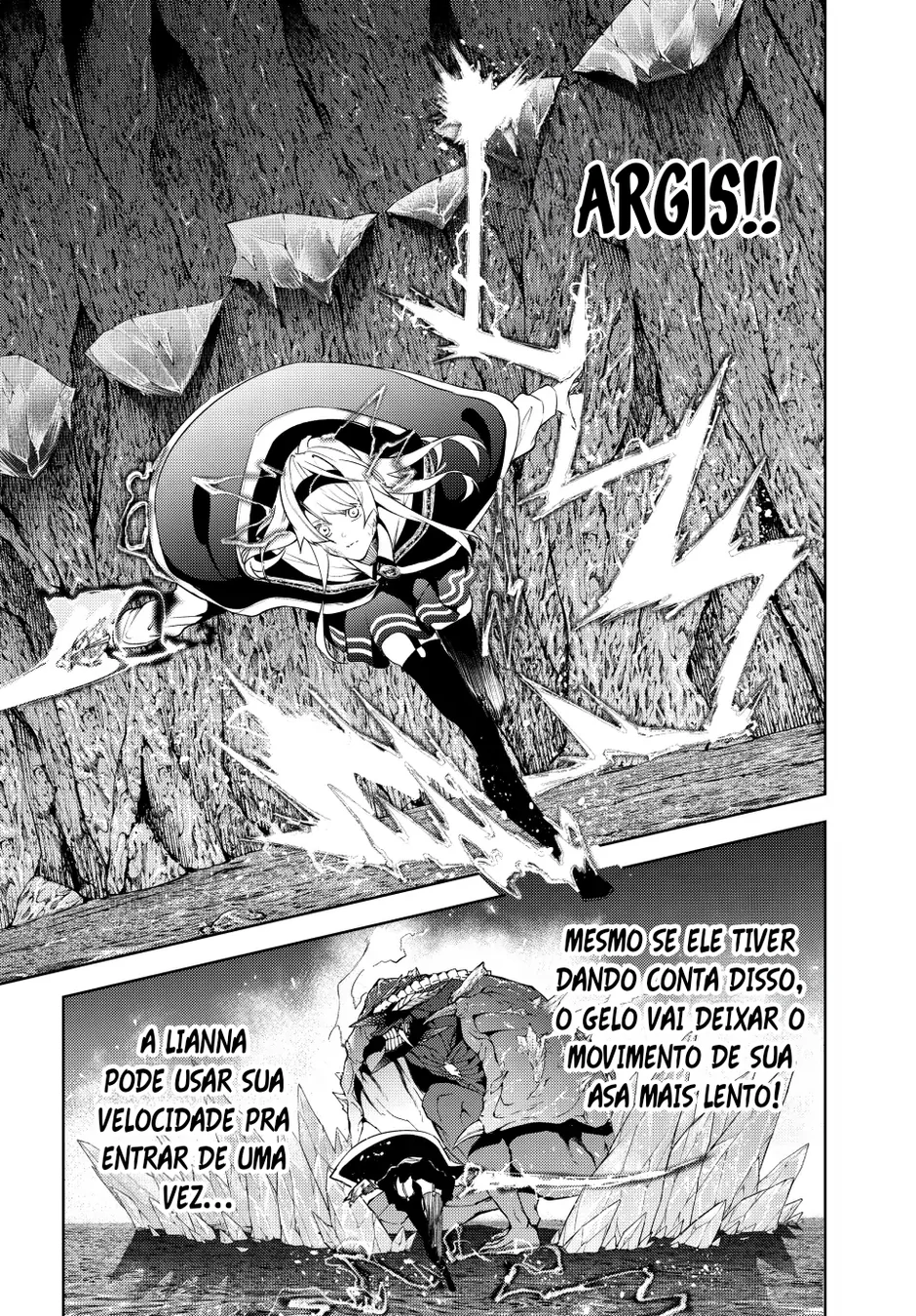 Read Wistoria Wand and Sword Pt Manga Online