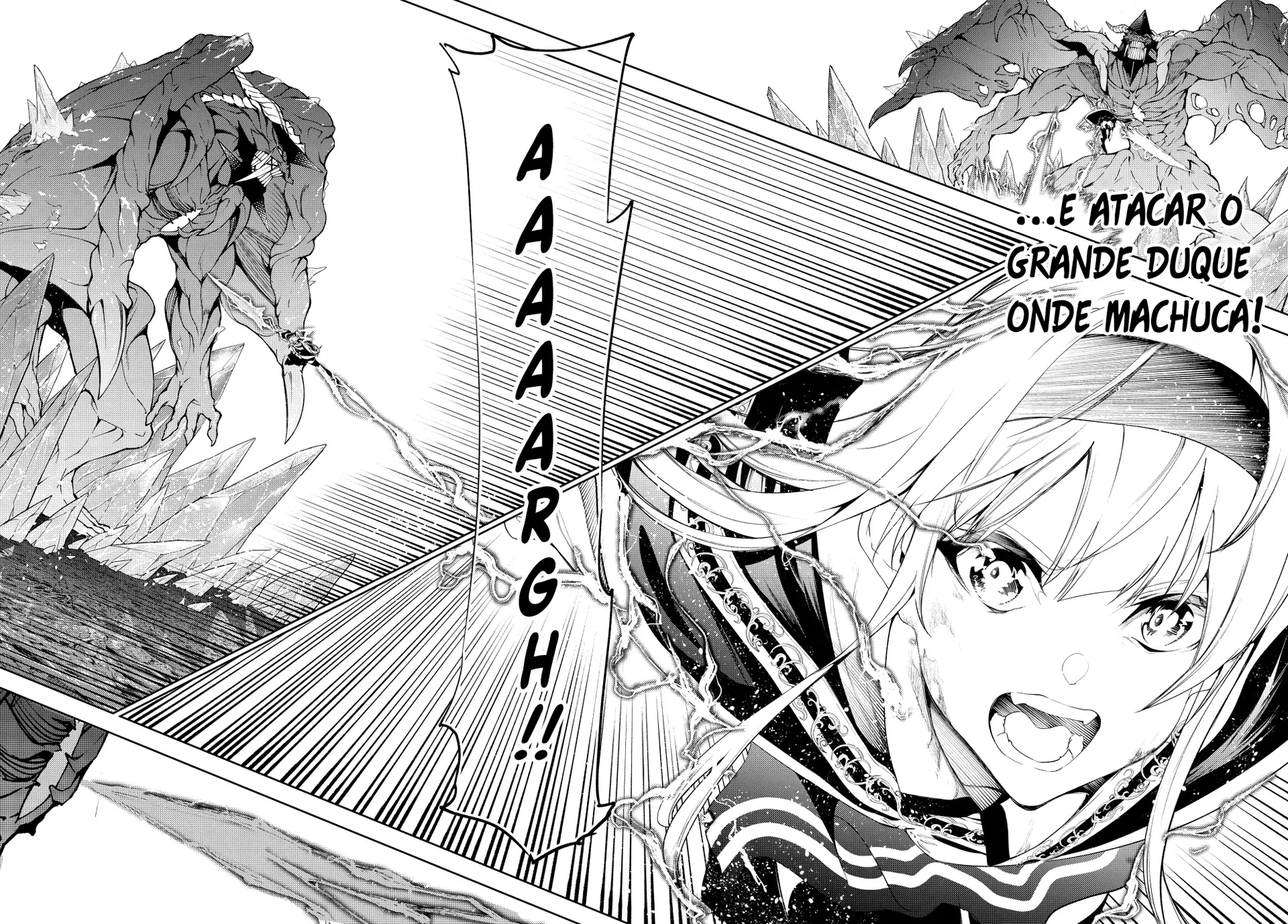 Read Wistoria Wand and Sword Pt Manga Online