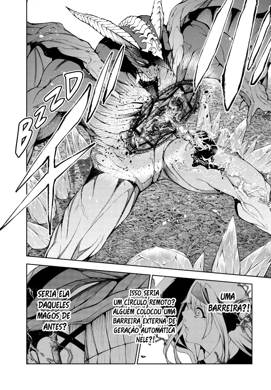 Read Wistoria Wand and Sword Pt Manga Online