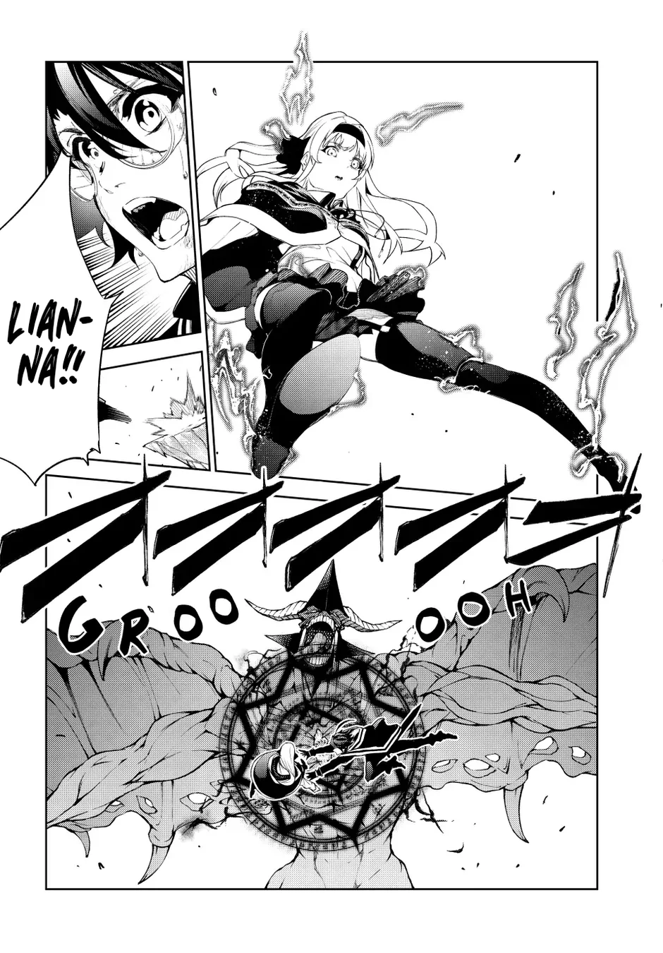 Read Wistoria Wand and Sword Pt Manga Online