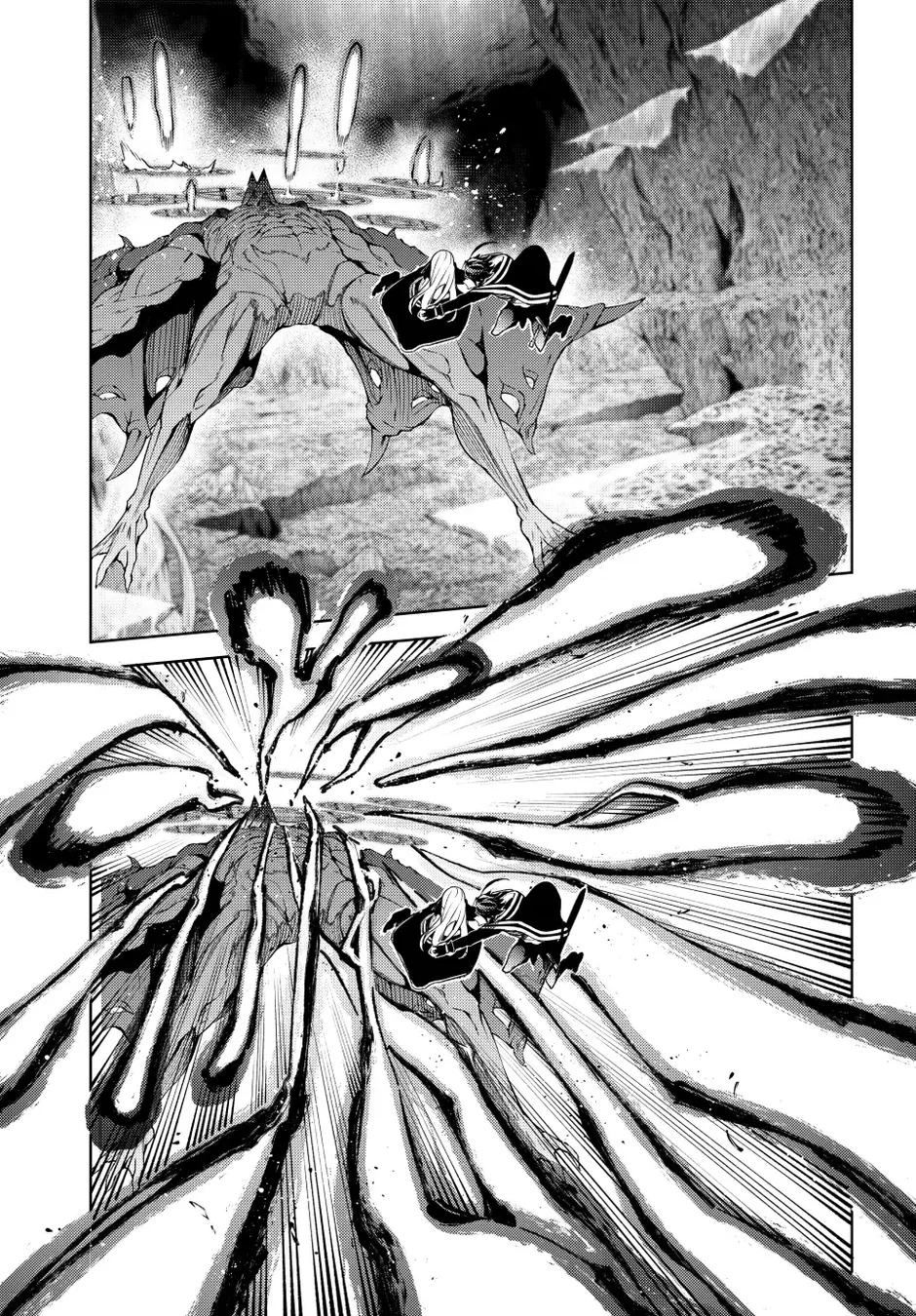 Read Wistoria Wand and Sword Pt Manga Online