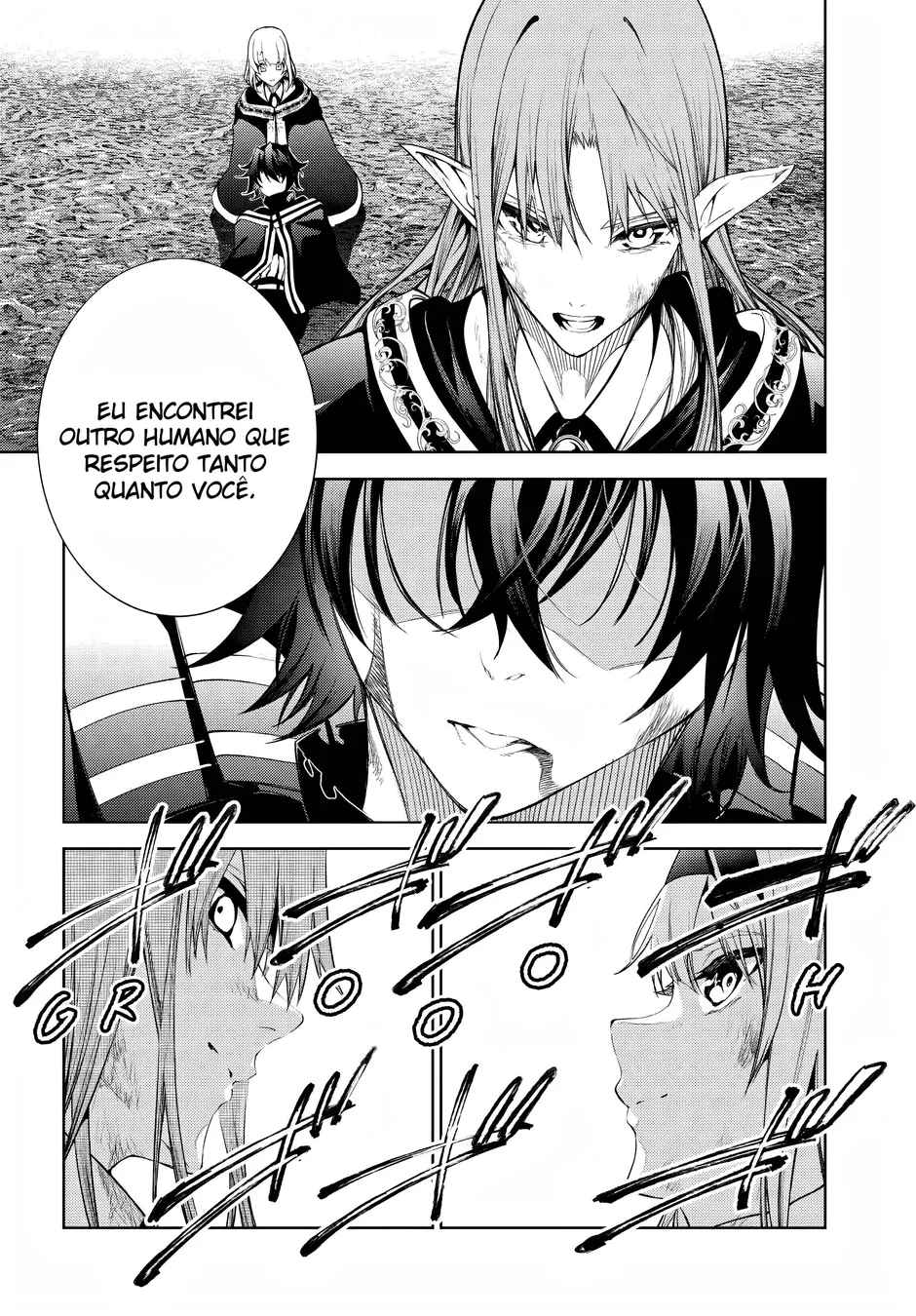 Read Wistoria Wand and Sword Pt Manga Online