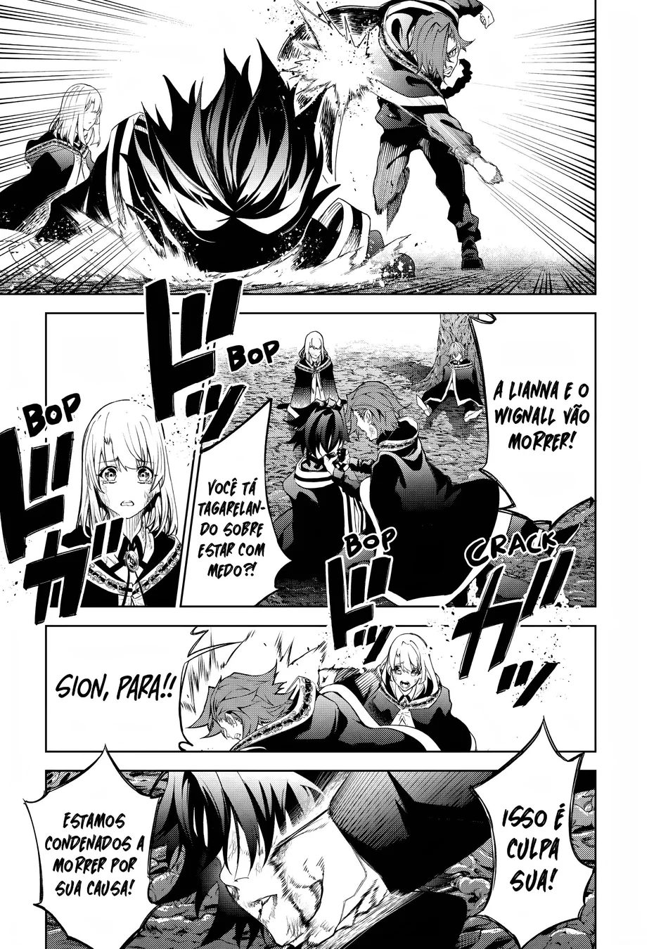 Read Wistoria Wand and Sword Pt Manga Online