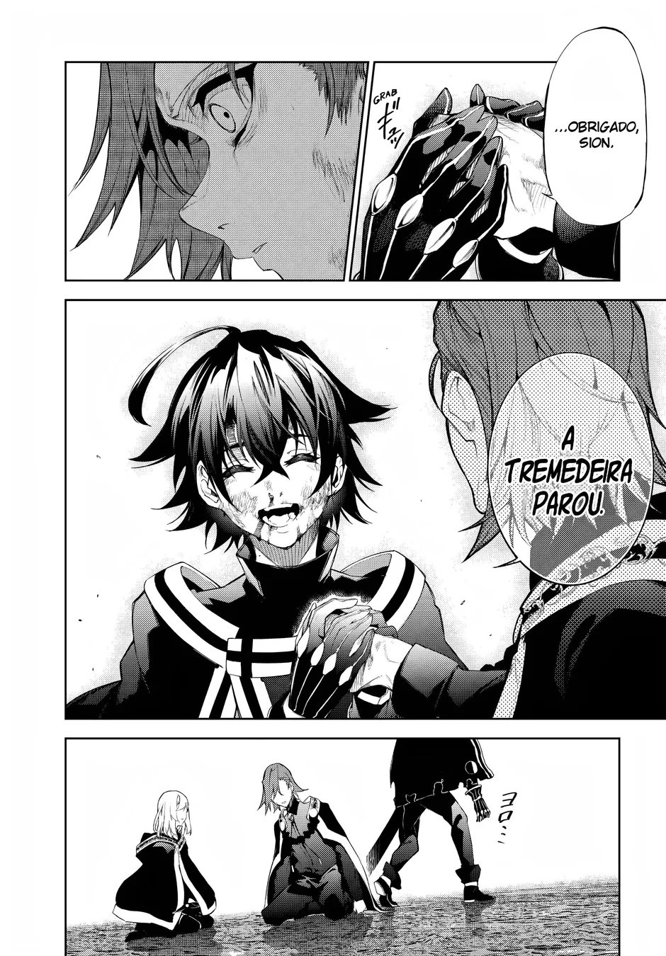 Read Wistoria Wand and Sword Pt Manga Online