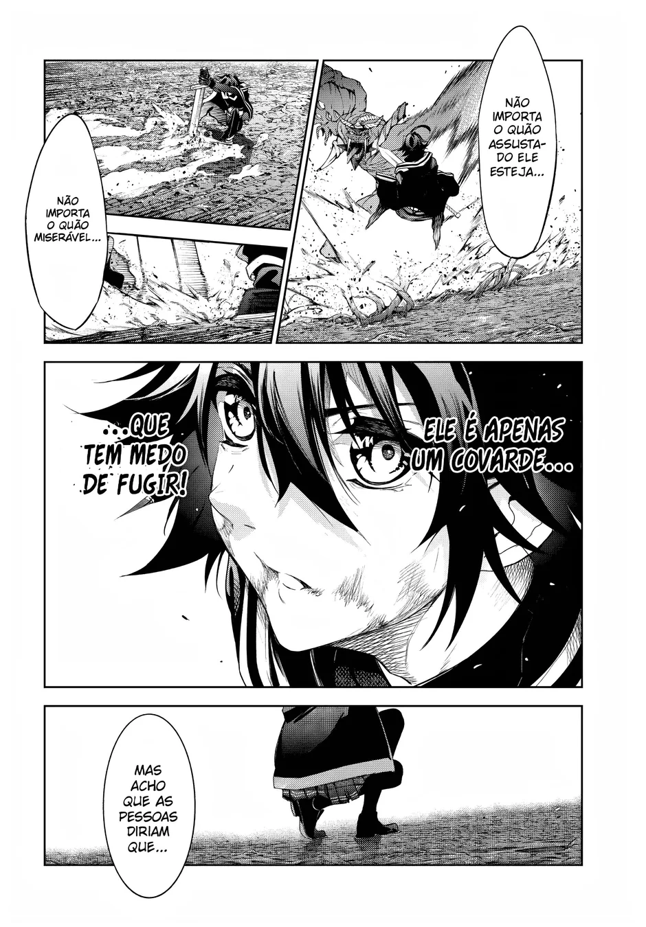 Read Wistoria Wand and Sword Pt Manga Online