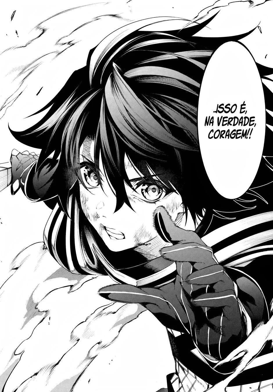 Read Wistoria Wand and Sword Pt Manga Online