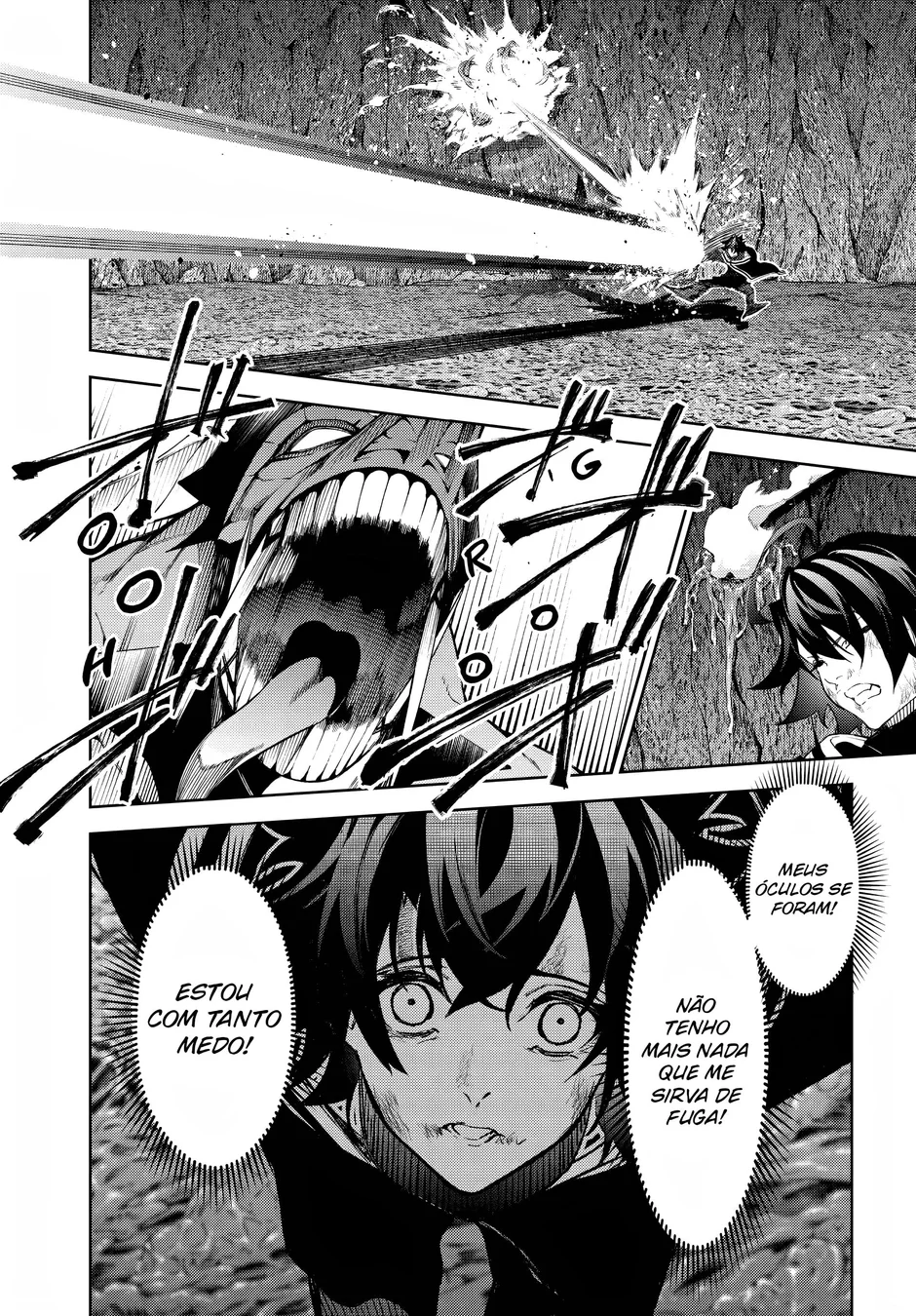 Read Wistoria Wand and Sword Pt Manga Online