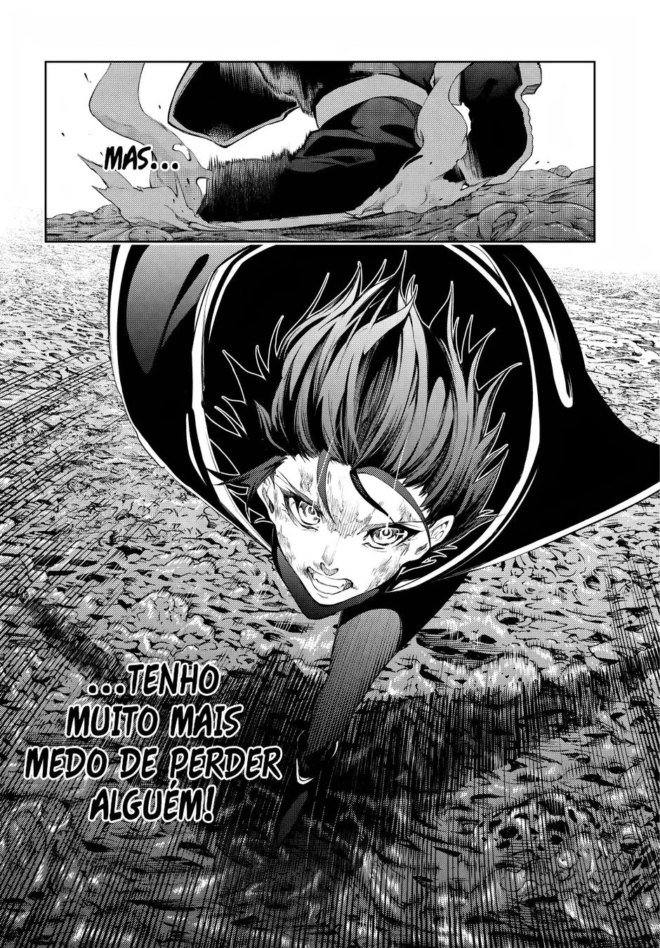 Read Wistoria Wand and Sword Pt Manga Online