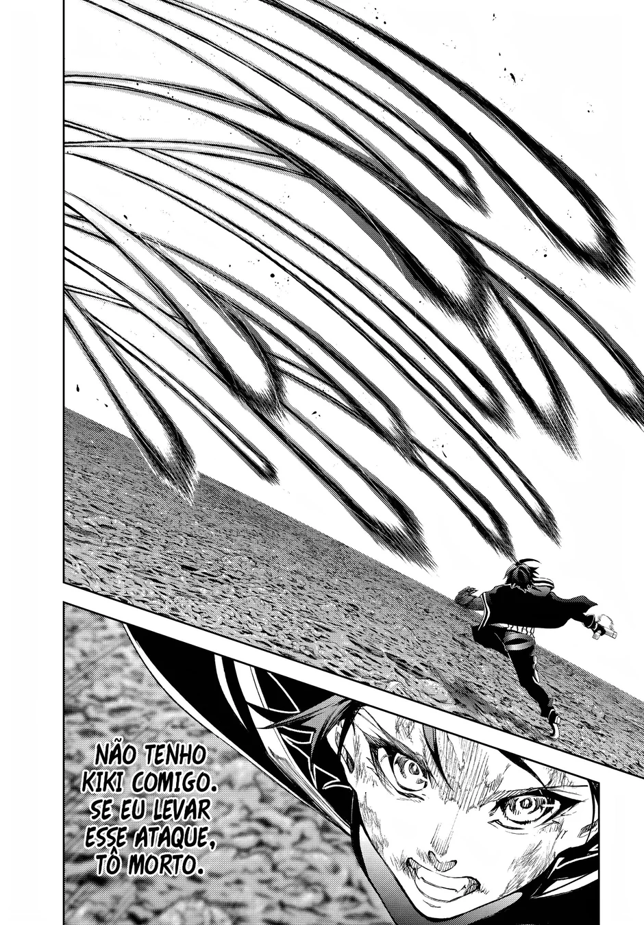 Read Wistoria Wand and Sword Pt Manga Online