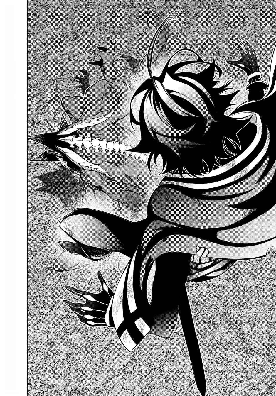 Read Wistoria Wand and Sword Pt Manga Online