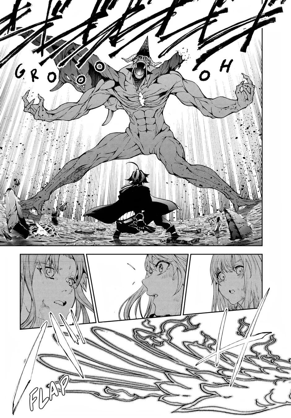 Read Wistoria Wand and Sword Pt Manga Online