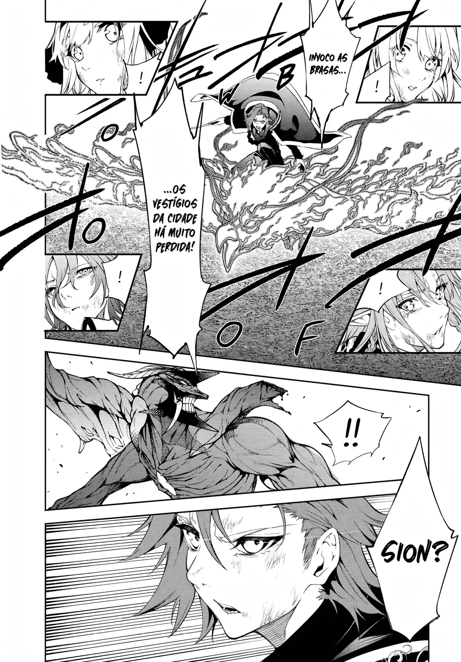 Read Wistoria Wand and Sword Pt Manga Online