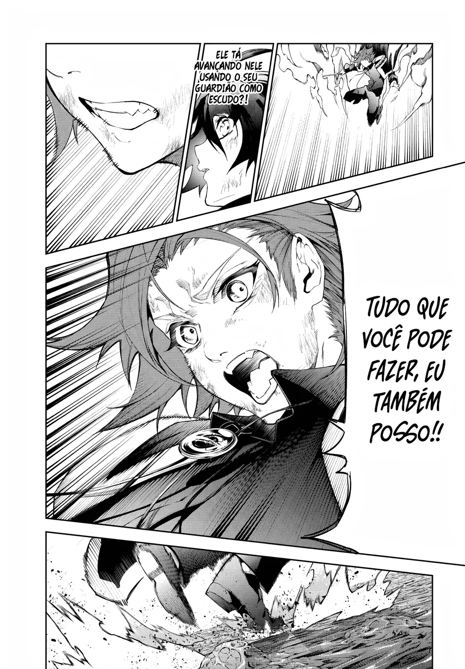 Read Wistoria Wand and Sword Pt Manga Online