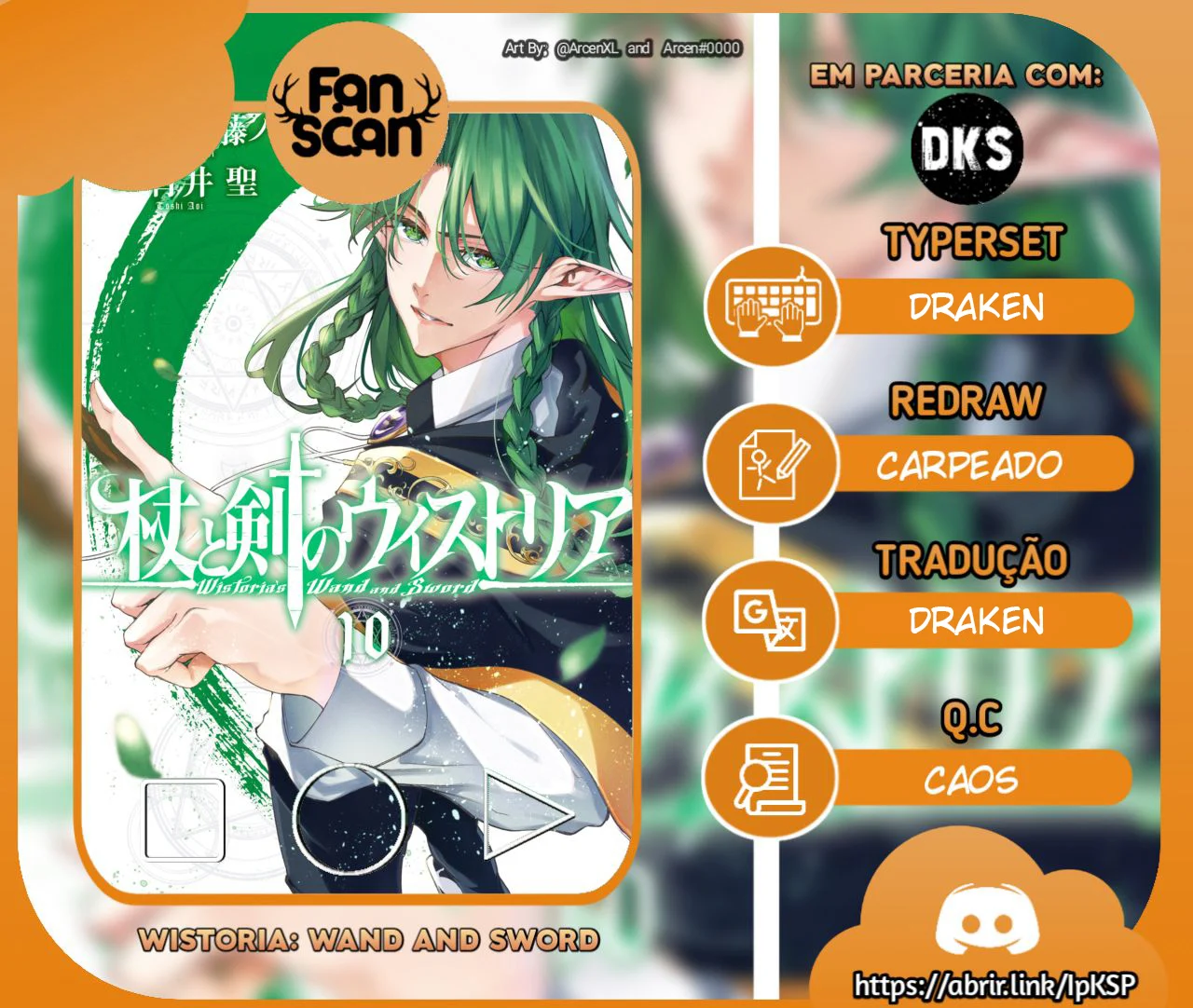 Read Wistoria Wand and Sword Pt Manga Online