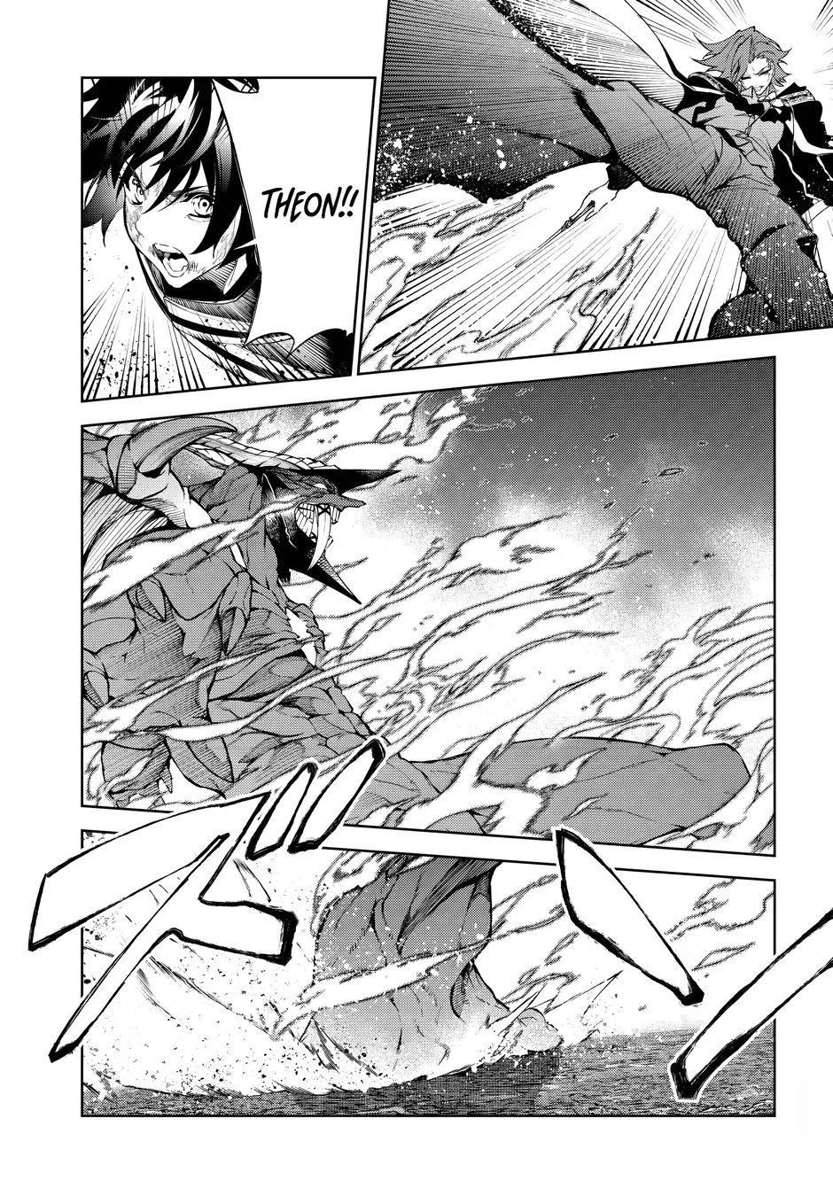 Read Wistoria Wand and Sword Pt Manga Online