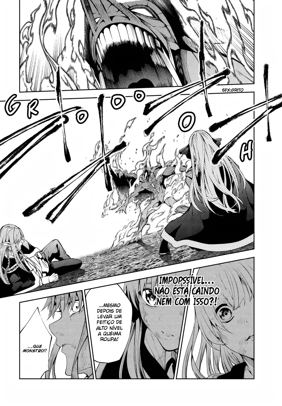 Read Wistoria Wand and Sword Pt Manga Online