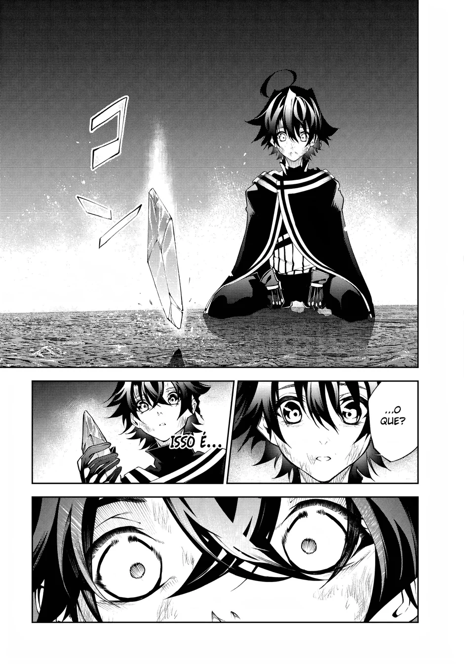 Read Wistoria Wand and Sword Pt Manga Online