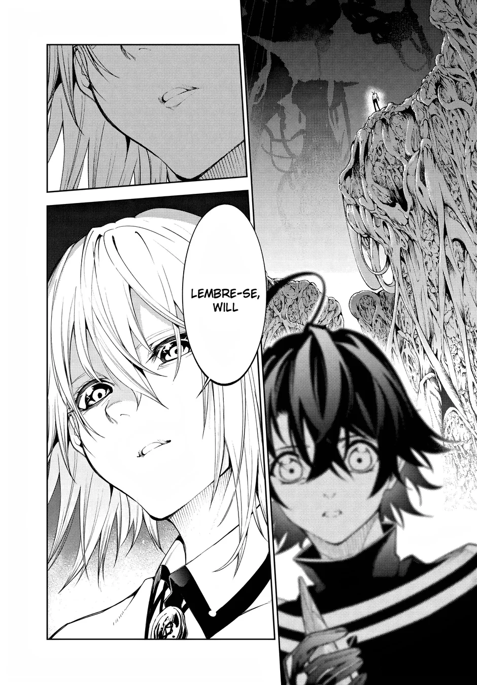 Read Wistoria Wand and Sword Pt Manga Online