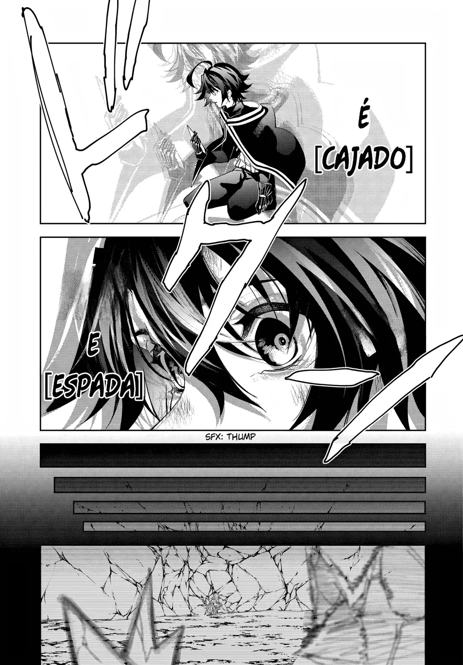 Read Wistoria Wand and Sword Pt Manga Online