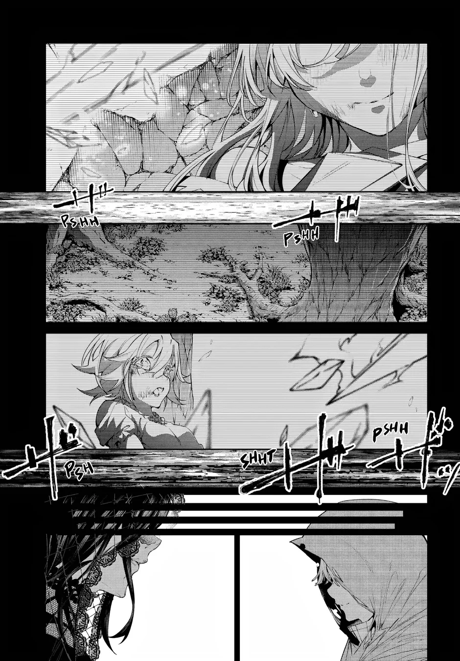 Read Wistoria Wand and Sword Pt Manga Online