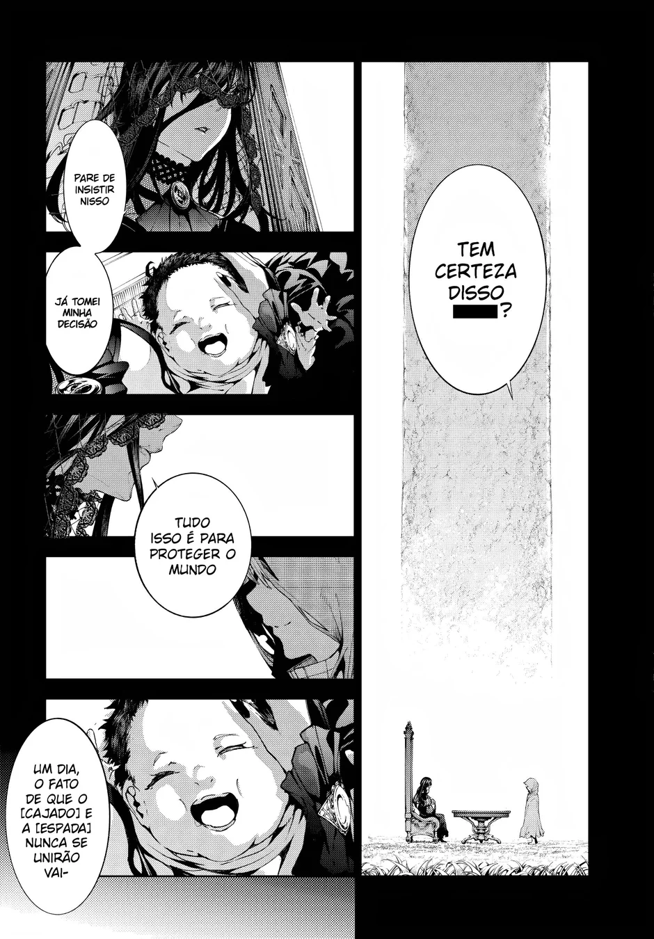 Read Wistoria Wand and Sword Pt Manga Online