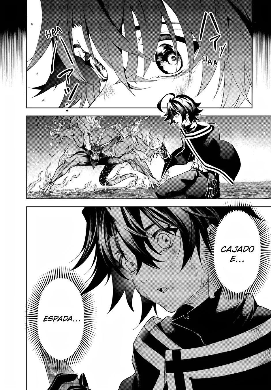 Read Wistoria Wand and Sword Pt Manga Online