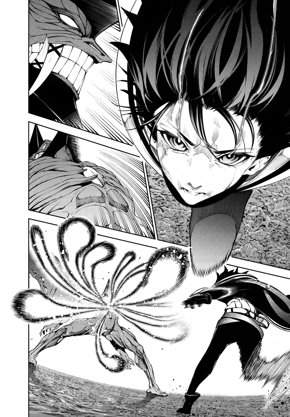 Read Wistoria Wand and Sword Pt Manga Online