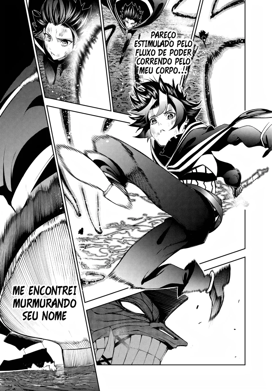 Read Wistoria Wand and Sword Pt Manga Online