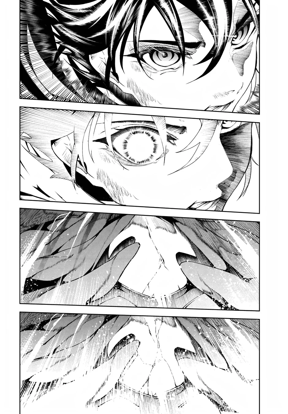 Read Wistoria Wand and Sword Pt Manga Online