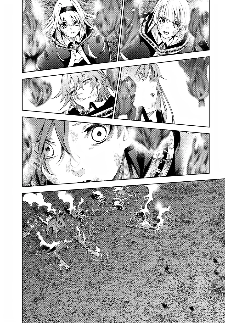 Read Wistoria Wand and Sword Pt Manga Online