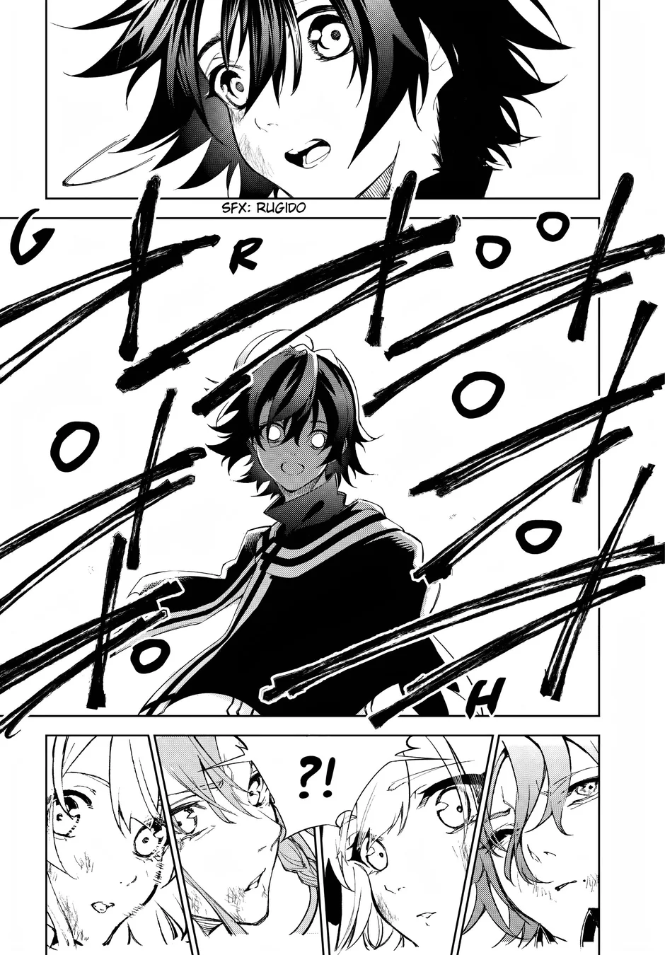 Read Wistoria Wand and Sword Pt Manga Online