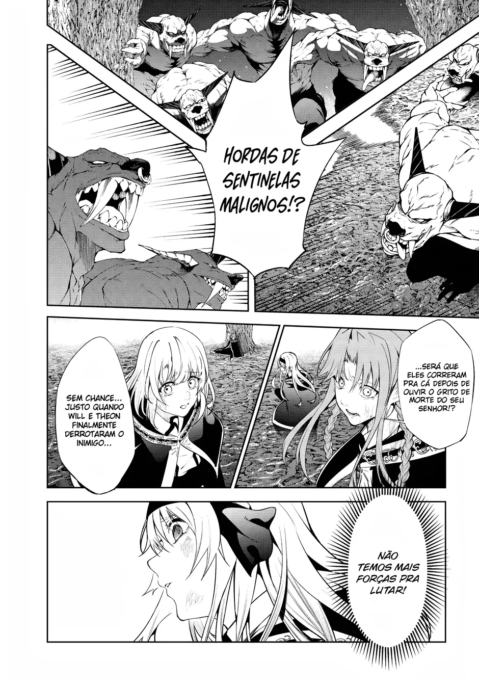 Read Wistoria Wand and Sword Pt Manga Online