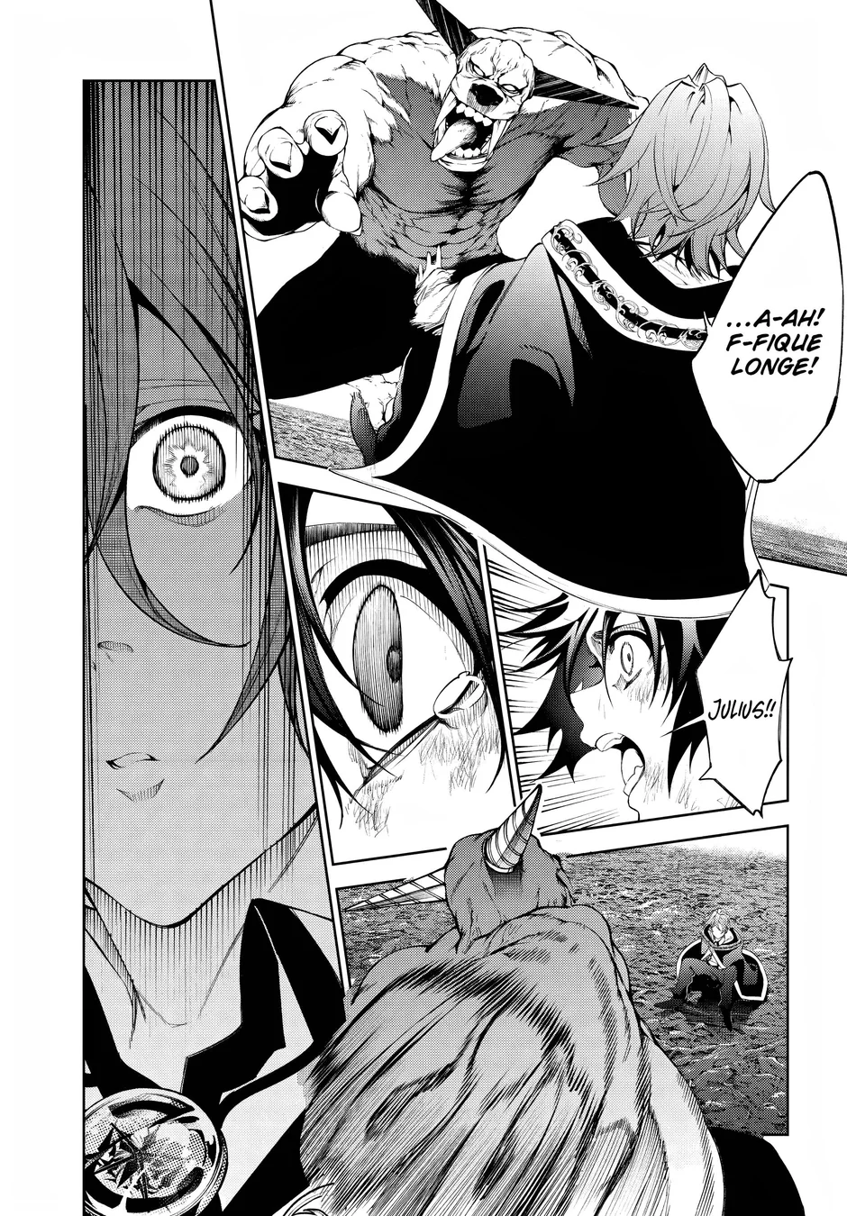 Read Wistoria Wand and Sword Pt Manga Online