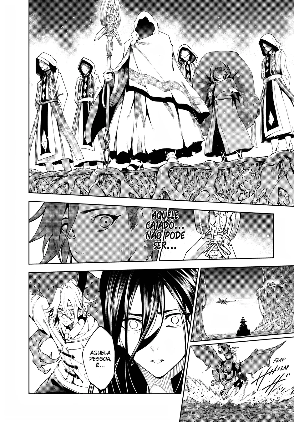 Read Wistoria Wand and Sword Pt Manga Online