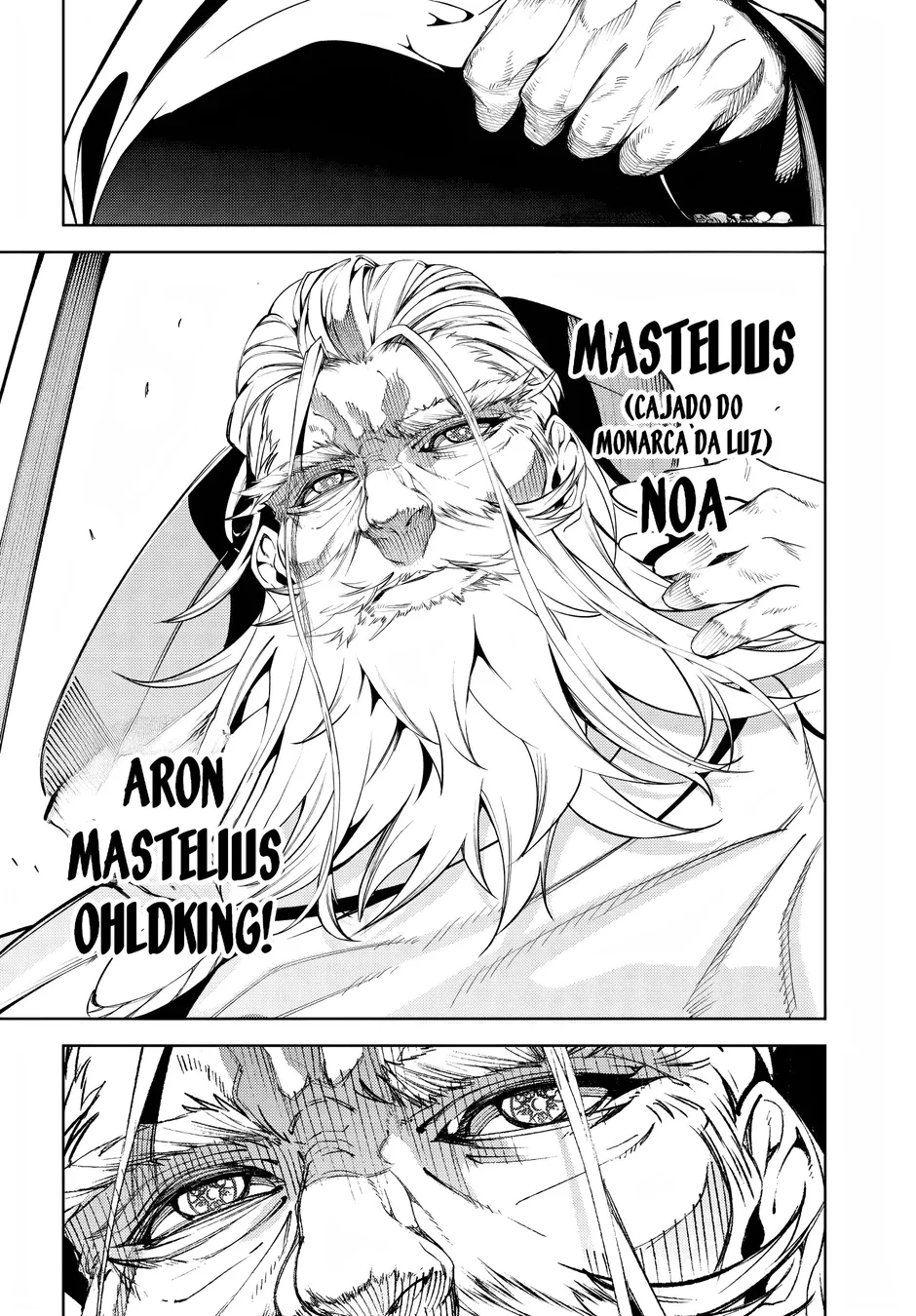 Read Wistoria Wand and Sword Pt Manga Online