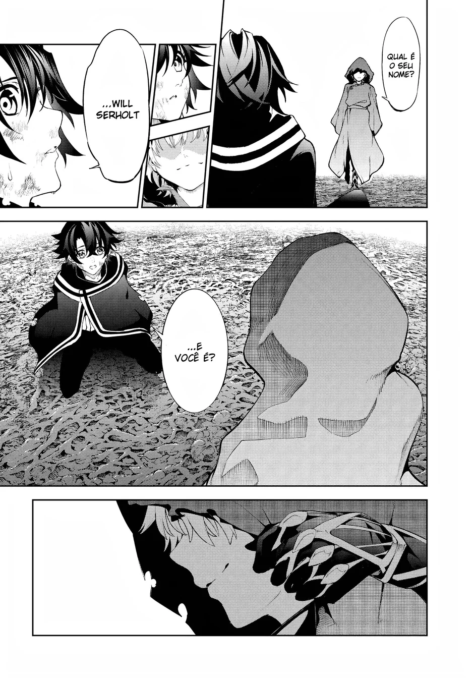 Read Wistoria Wand and Sword Pt Manga Online