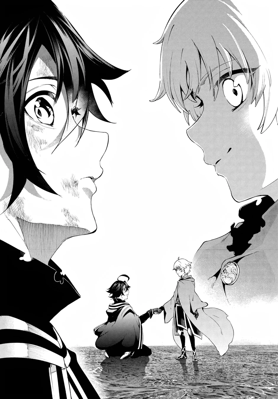 Read Wistoria Wand and Sword Pt Manga Online