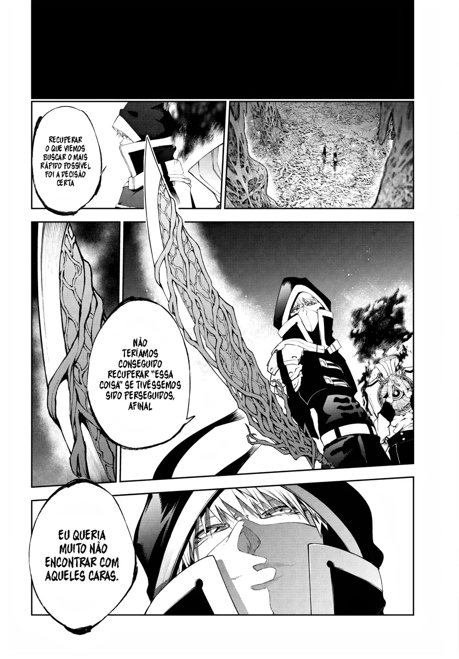 Read Wistoria Wand and Sword Pt Manga Online