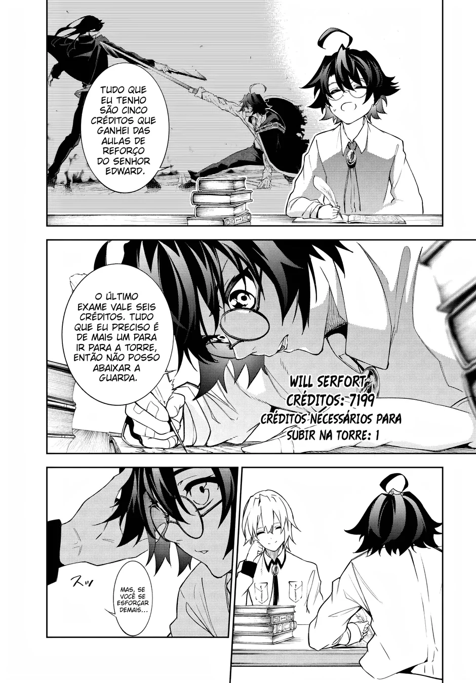 Read Wistoria Wand and Sword Pt Manga Online