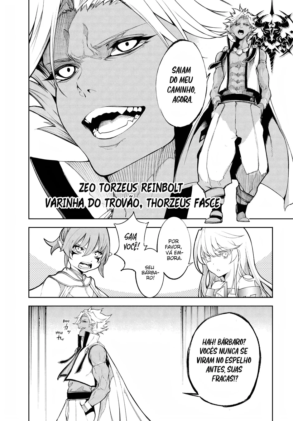 Read Wistoria Wand and Sword Pt Manga Online