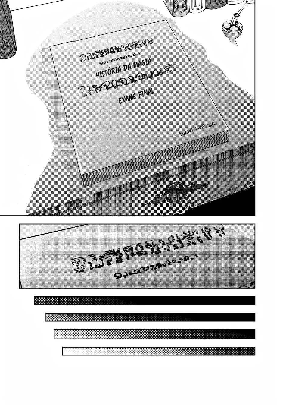 Read Wistoria Wand and Sword Pt Manga Online