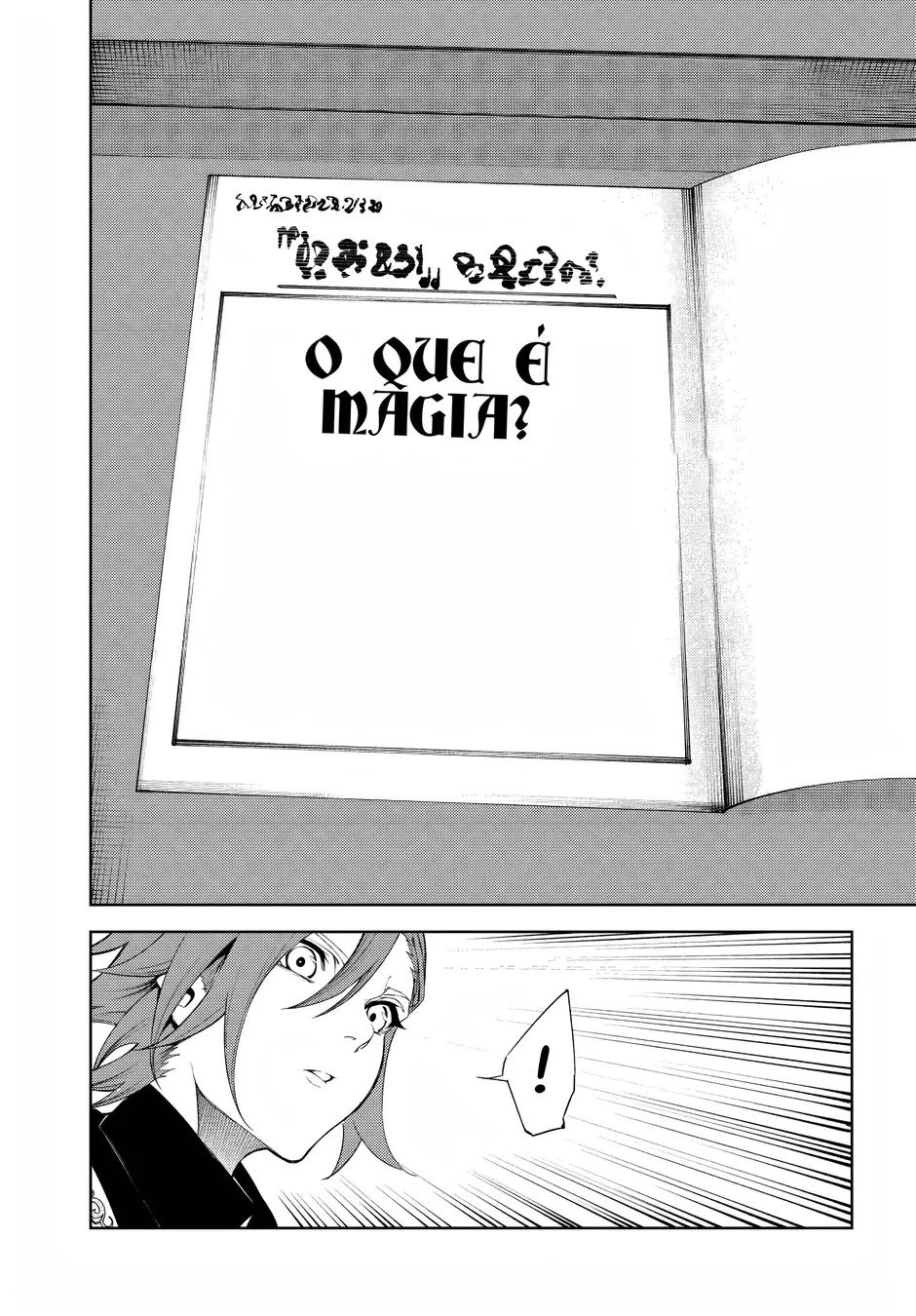 Read Wistoria Wand and Sword Pt Manga Online