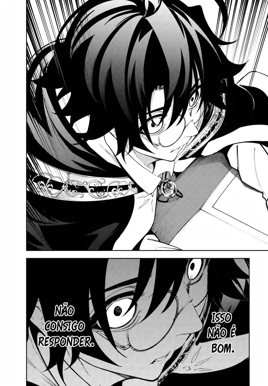 Read Wistoria Wand and Sword Pt Manga Online