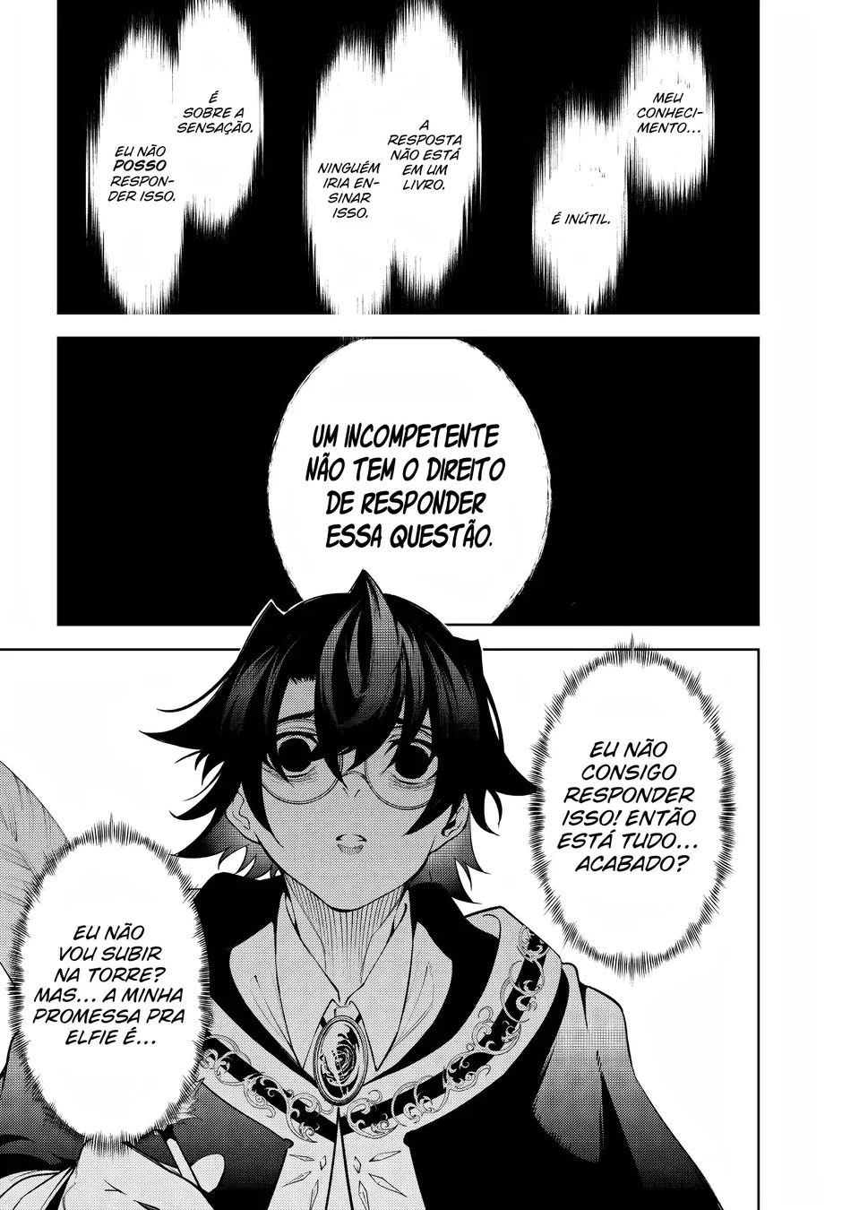 Read Wistoria Wand and Sword Pt Manga Online