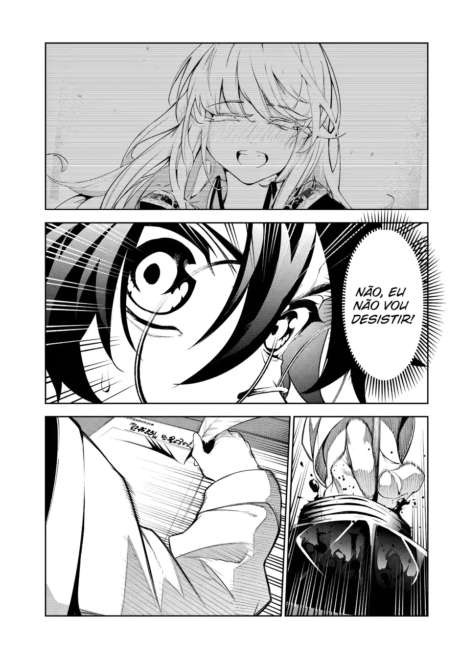 Read Wistoria Wand and Sword Pt Manga Online