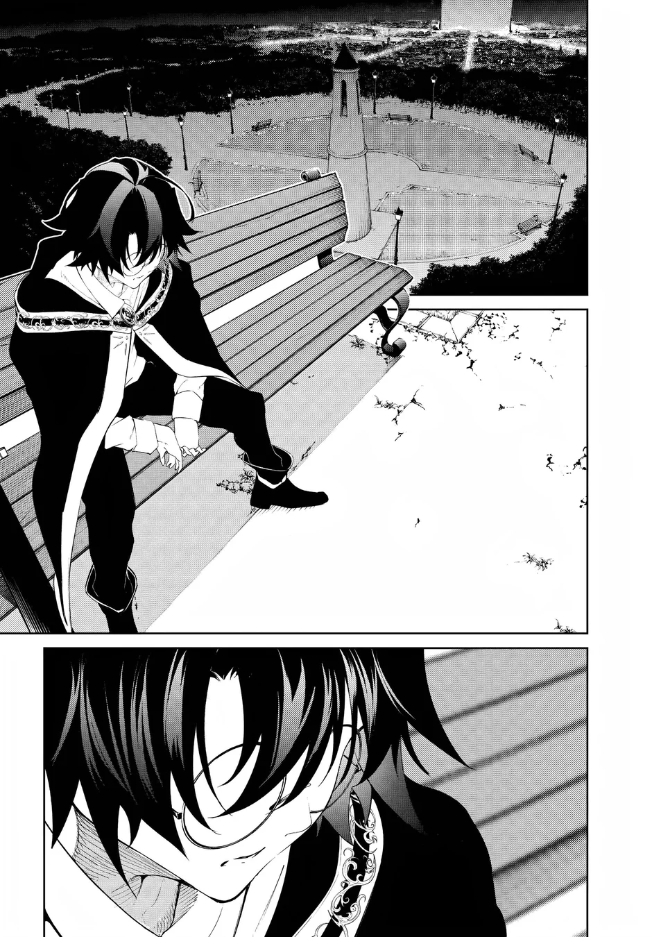 Read Wistoria Wand and Sword Pt Manga Online