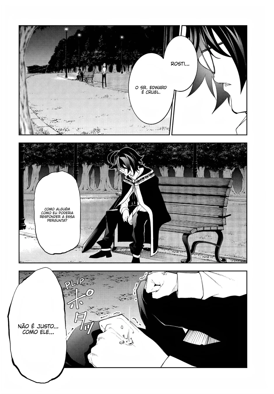 Read Wistoria Wand and Sword Pt Manga Online